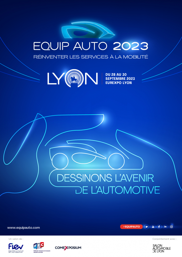 EQUIP AUTO Lyon 2023 Fiev